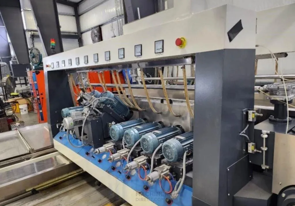 Home 1 Industry Machine